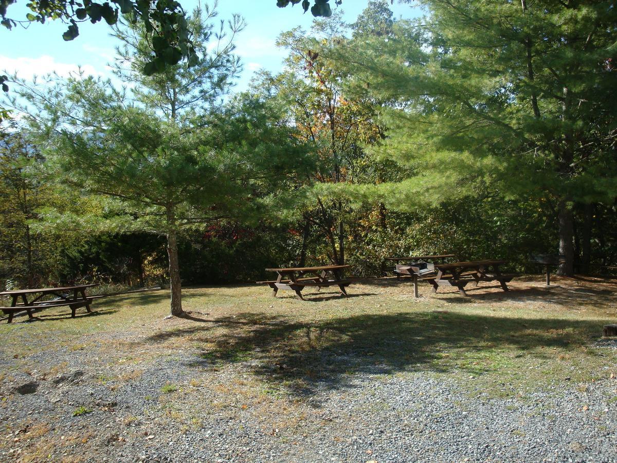 Senedo Springs Hotel Basye Buitenkant foto
